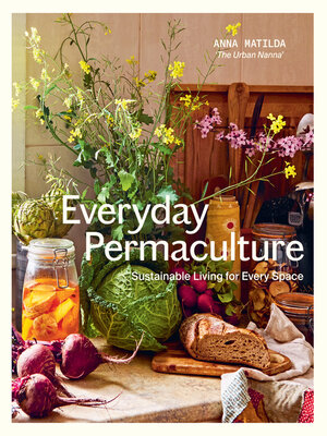 cover image of Everyday Permaculture
